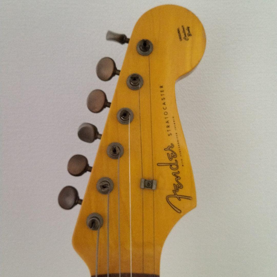 フジゲン製 Fender Japan ストラトキャスター、1994年製 - メルカリ