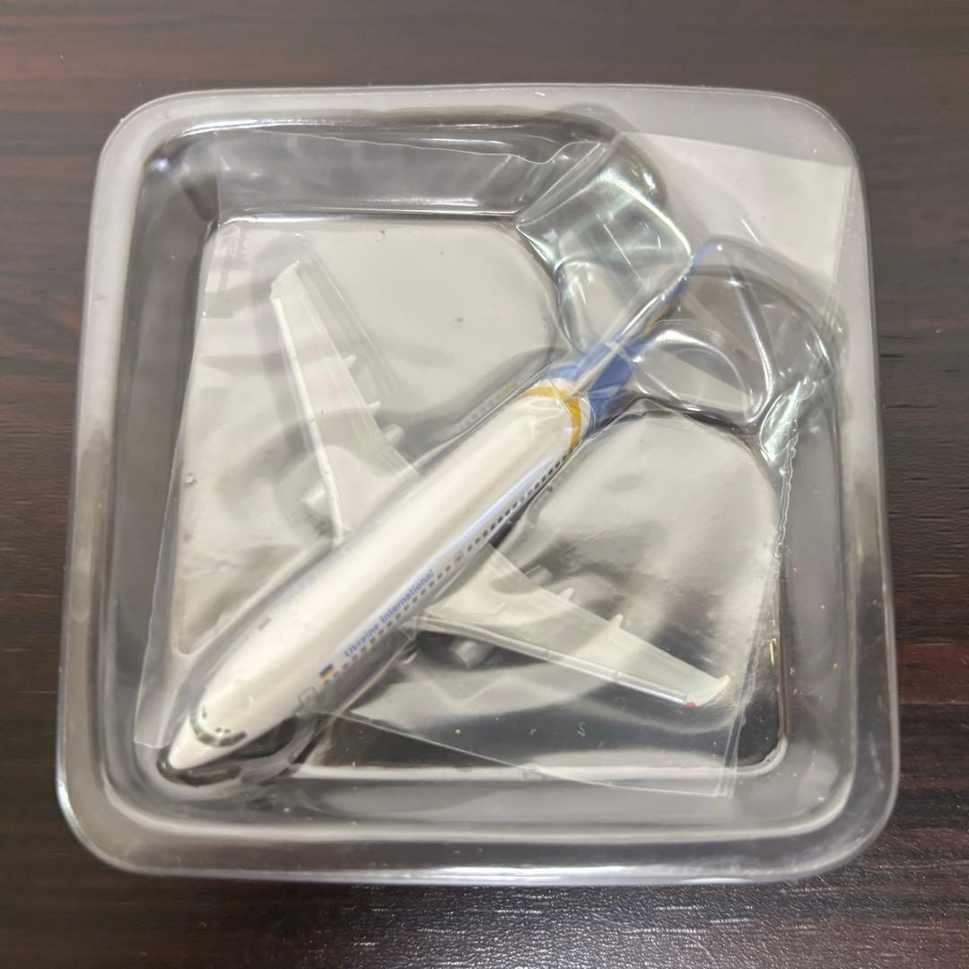 【希少】 国際航空 B737-200 Herpa 1/500