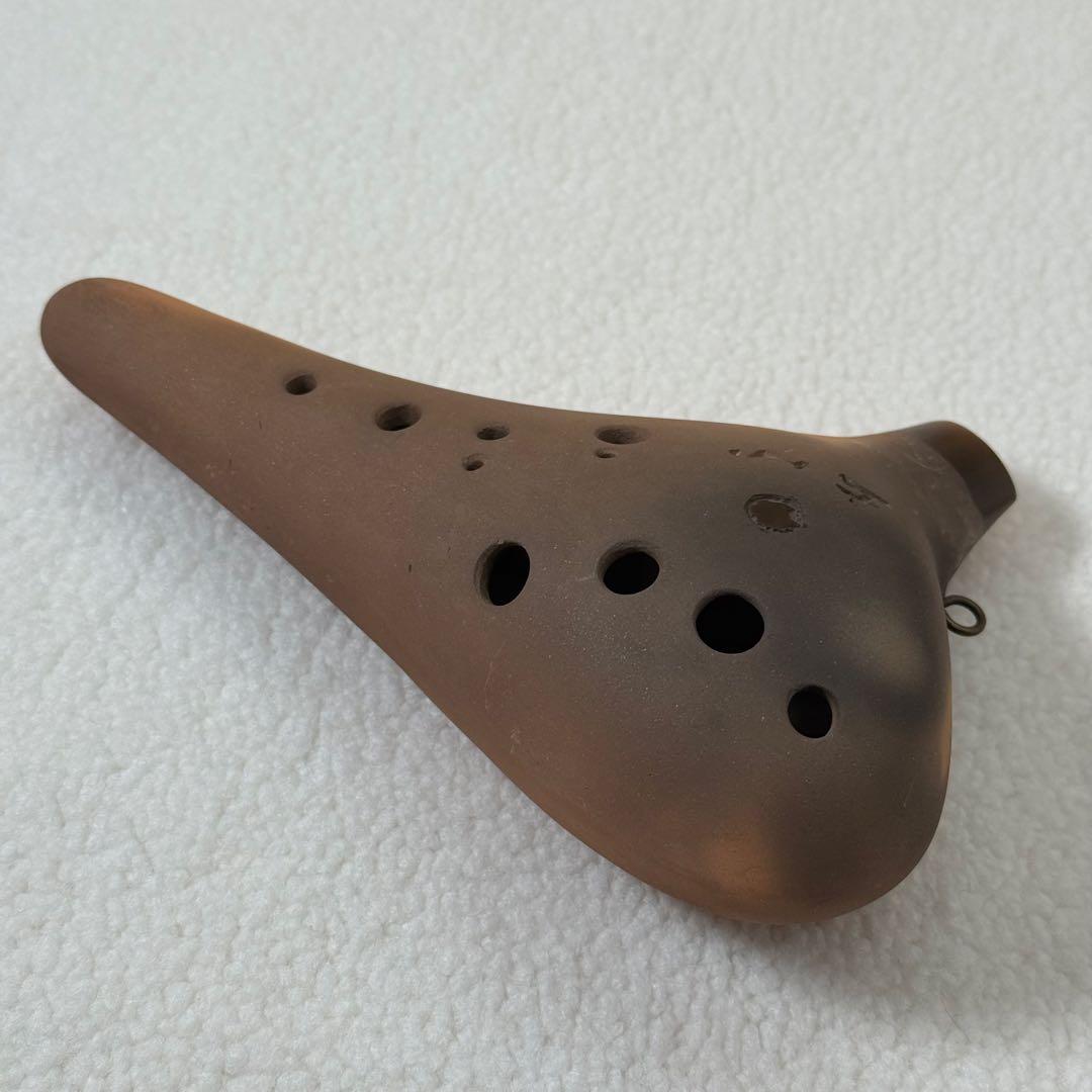 オカリナ　土心　レア　管楽器　笛