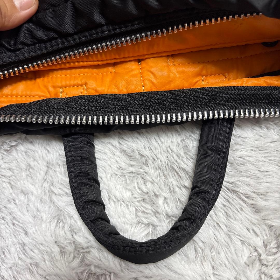 PORTER タンカー2wayビジネスバッグ ブラック 中型