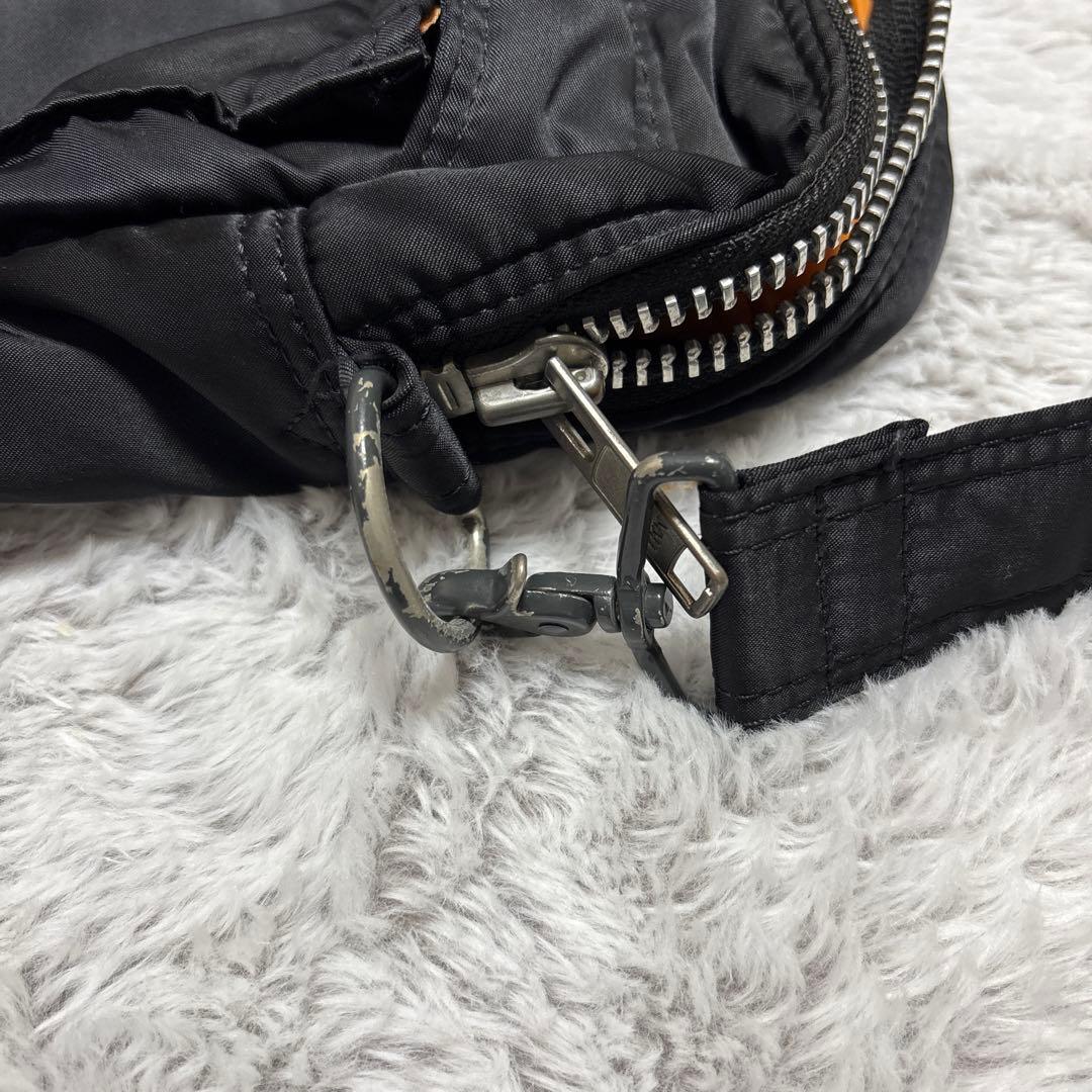 PORTER タンカー2wayビジネスバッグ ブラック 中型