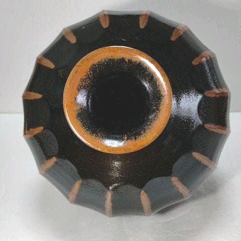 壺 黒天目 備前 藤原 一門