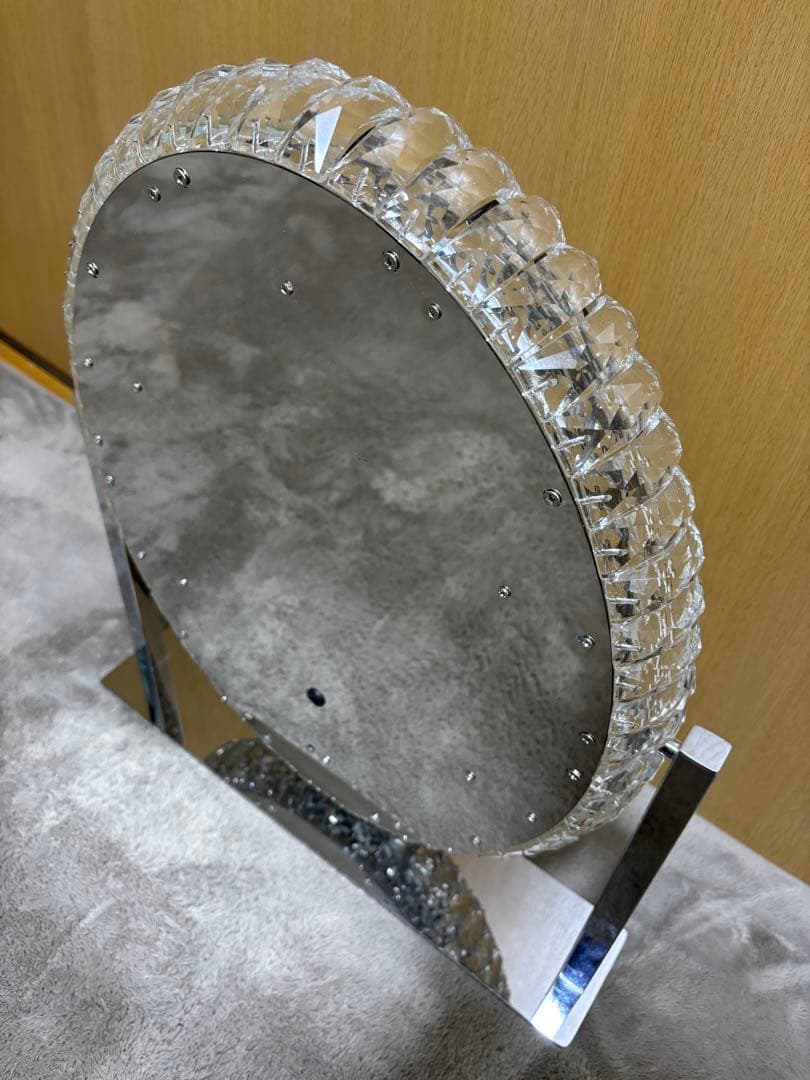 Francfranc フランフラン ブリエ ハリウッドミラーラウンド