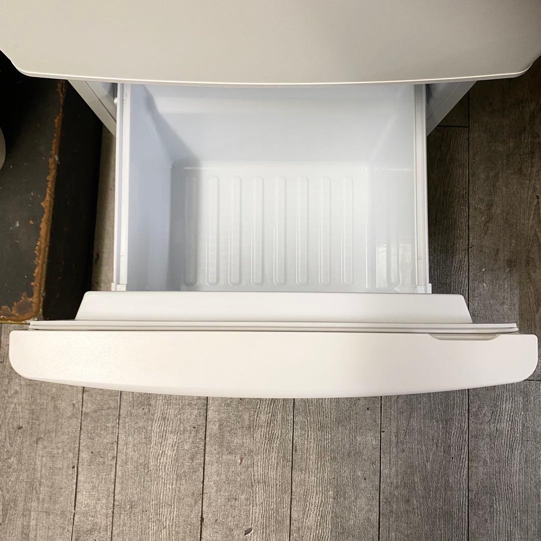 mi-mi！一人暮らしにナチュラルなオシャレを♪2ドア冷凍冷蔵庫138L