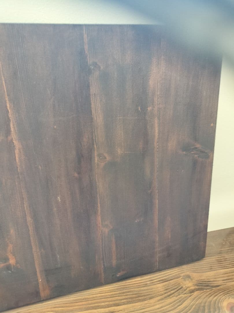 パニ　テーブル天板　トイレットペーパーホルダー2個　シェルフ