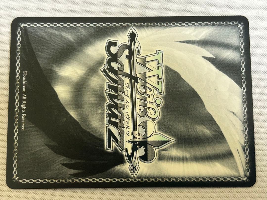 ハードボイルドなアウトロー集団 ヴァイスシュヴァルツ PR＋ ブルアカ