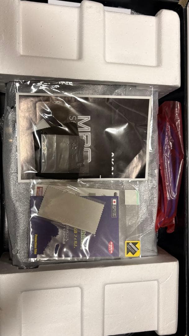 AKAI MPC Live II 本体 mpc3.5.0 増設SSD1tb付き - メルカリ