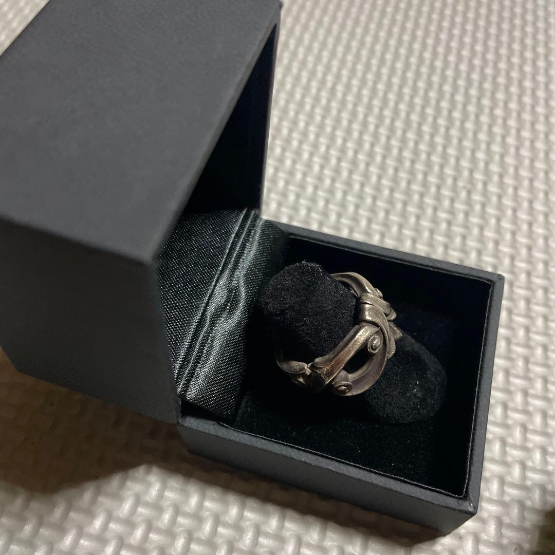 HYDEデザインリング VAMPIRE'S LOVE 12号 - メルカリ