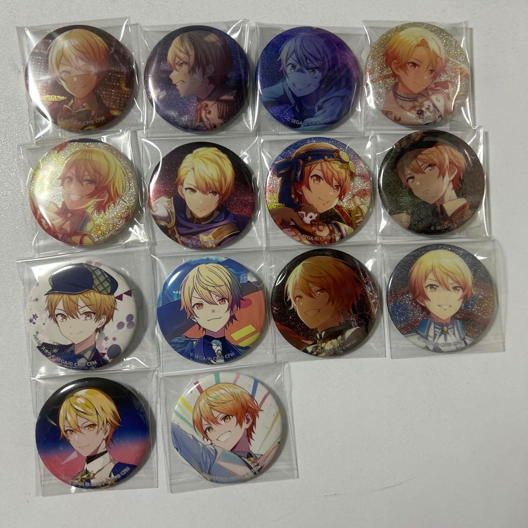 天馬司缶バッジまとめ売り