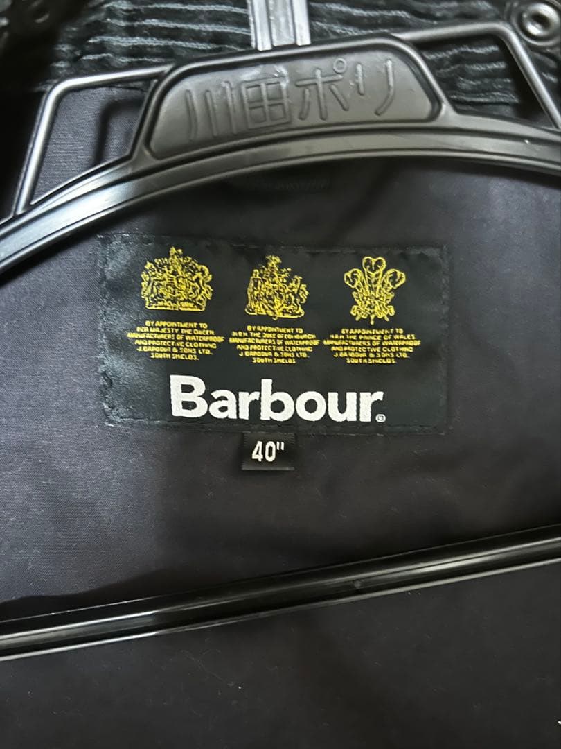 ⭐*︎様 Barbour SL BEDALE サイズ40