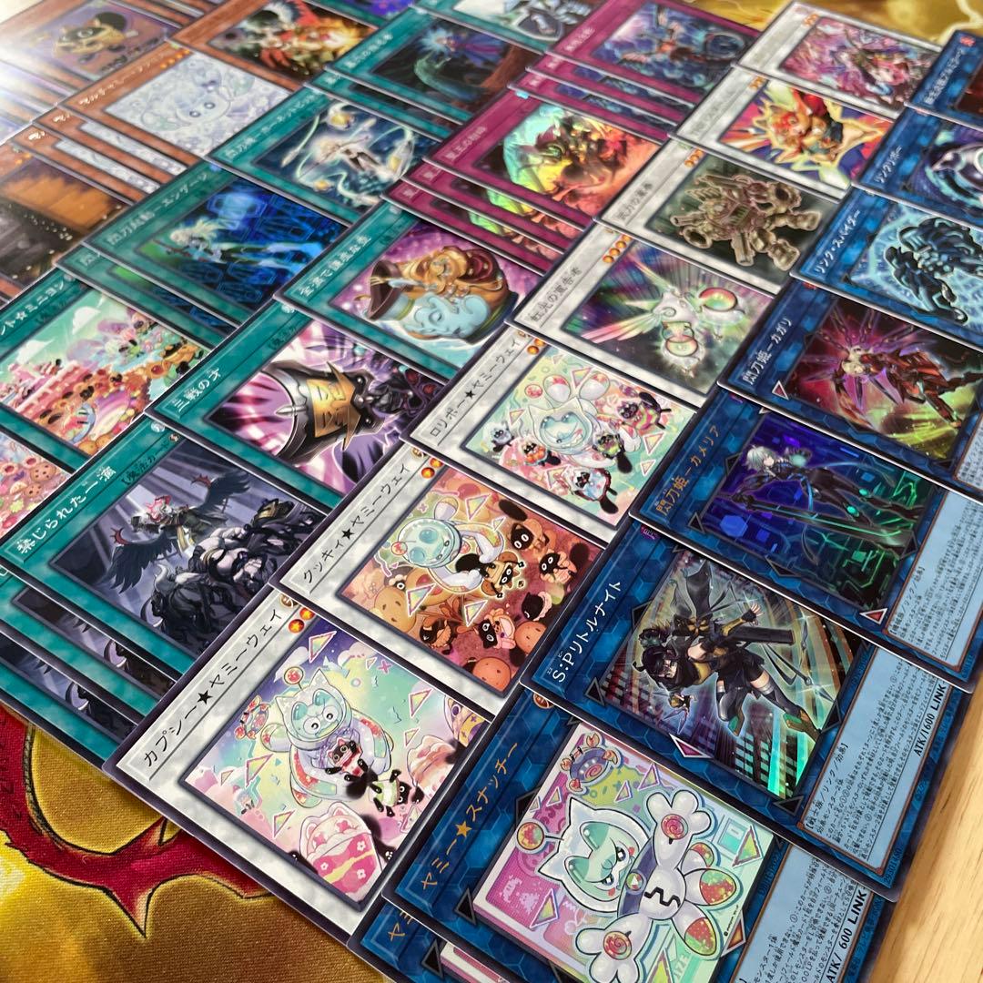 大会優勝構築 ヤミーデッキ カプシー クッキィ ロリポー ヤミー☆スナッチー