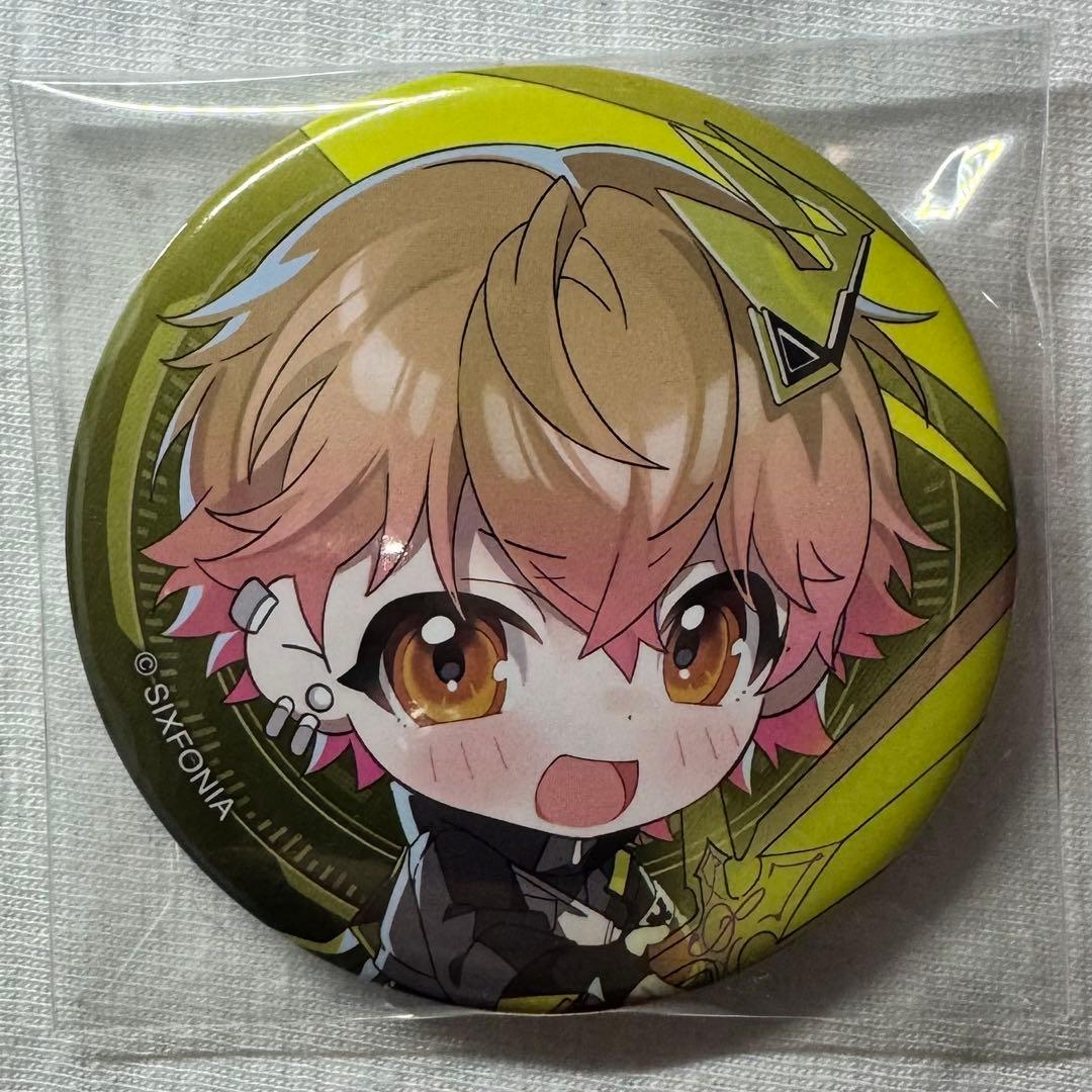 シクフォニ 缶バッジ みこと だいぶつSD - メルカリ