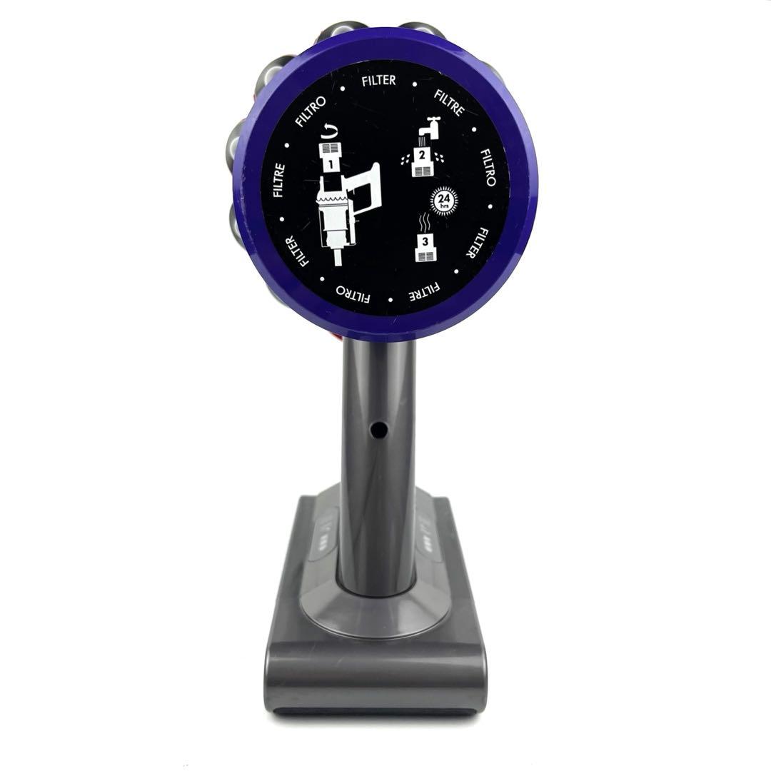 分解洗浄】 Dyson v10 (sv12) 本体のみ 動作品 c78