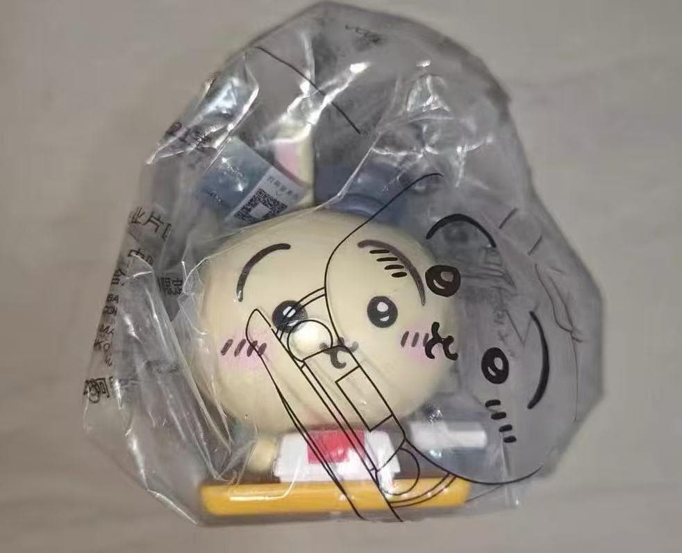 海外限定】ちいかわ ケンタッキー KFC おもちゃ 全5点セット - メルカリ