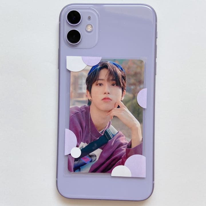 【オーダーページ】デコトレカケース・デコスリーブ　ピンクセット⑦