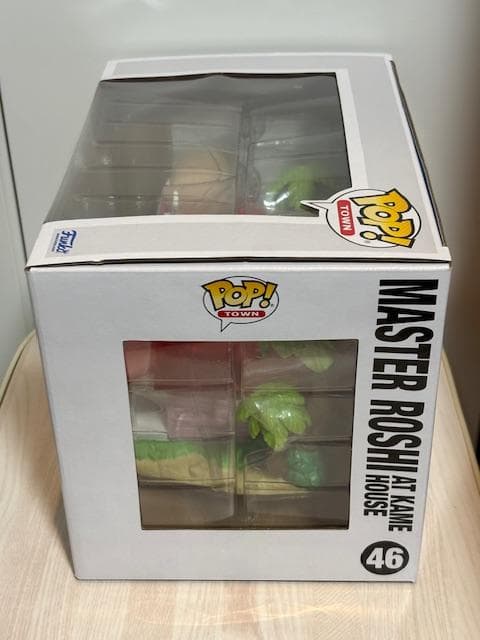新品・未開封】『ドラゴンボール』 ファンコ ポップ！「亀仙人