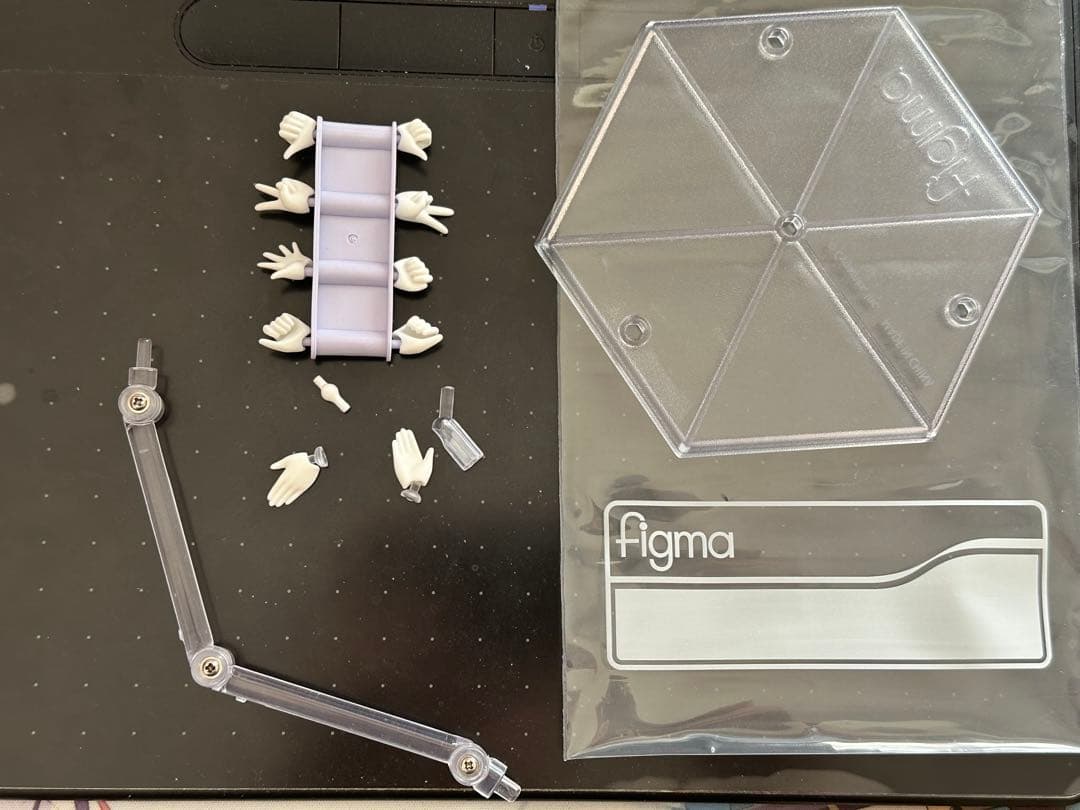 開封品　figma ウマ娘 プリティーダービー ゴールドシップ