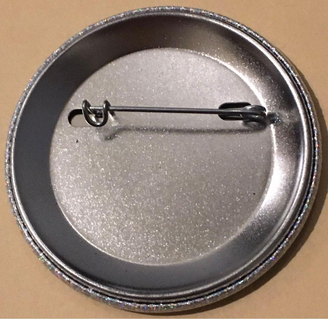 初音ミク 缶バッジ  MIKU 雪ミク 2016 缶バッジ