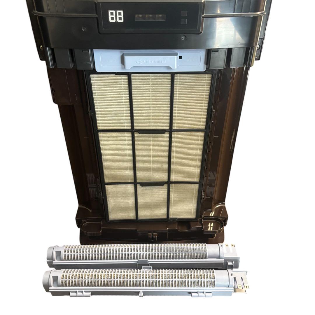 美品】ダイキン 加湿空気清浄機 MCK70TE4-T ストリーマ※即発送可能