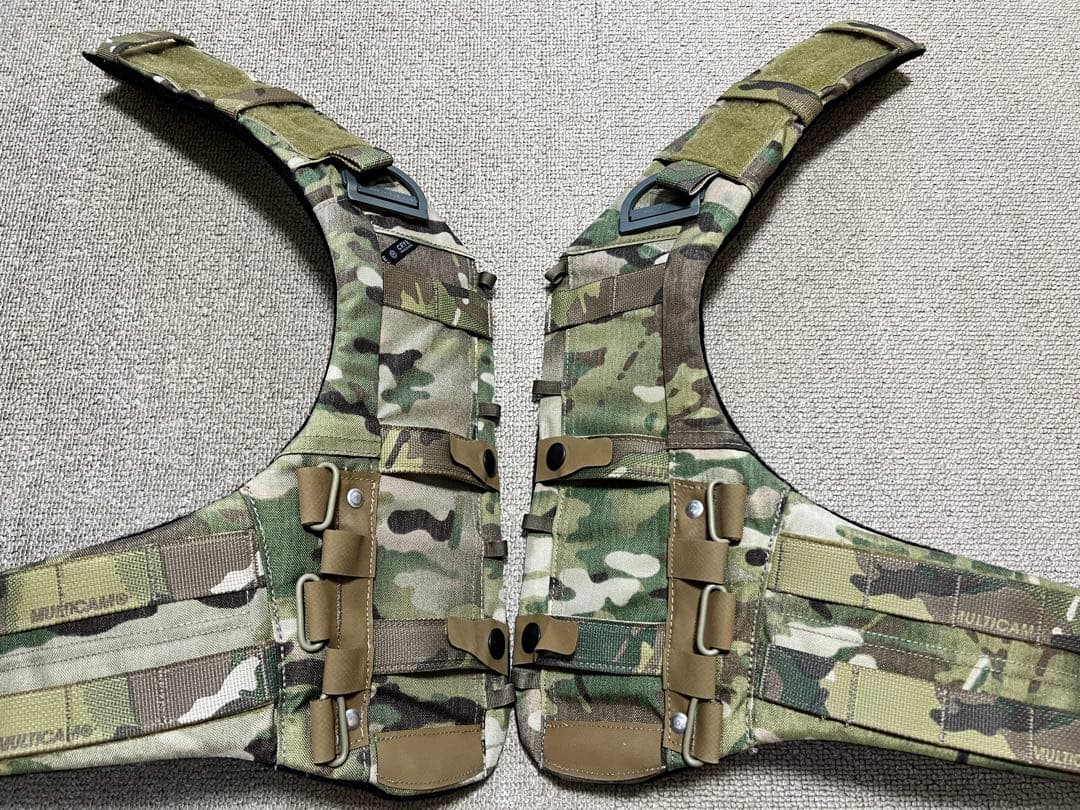 2025年最新アサルトベストの人気アイテム WW2 アサルトベスト 映画用