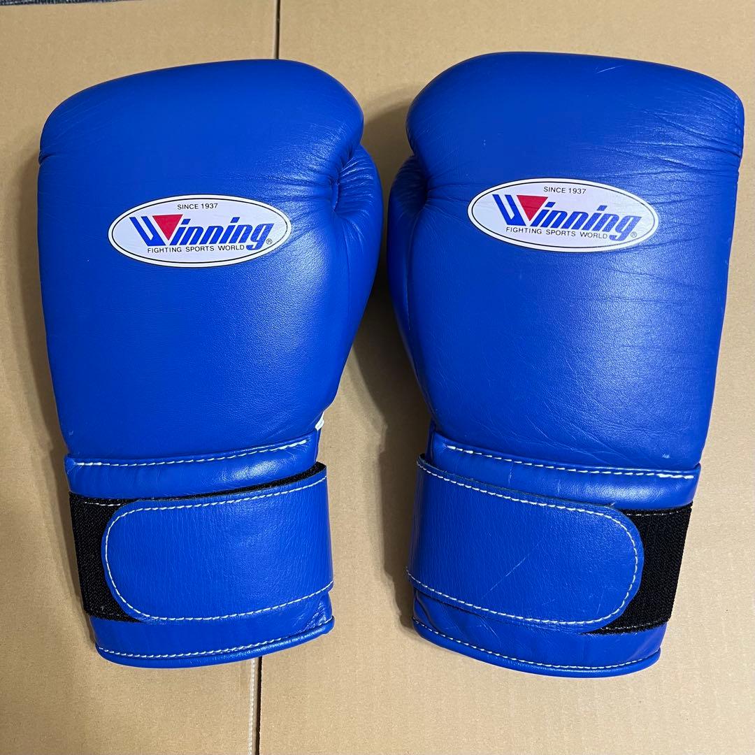 winning ウイニング ボクシンググローブ 14oz Winning ボクシング