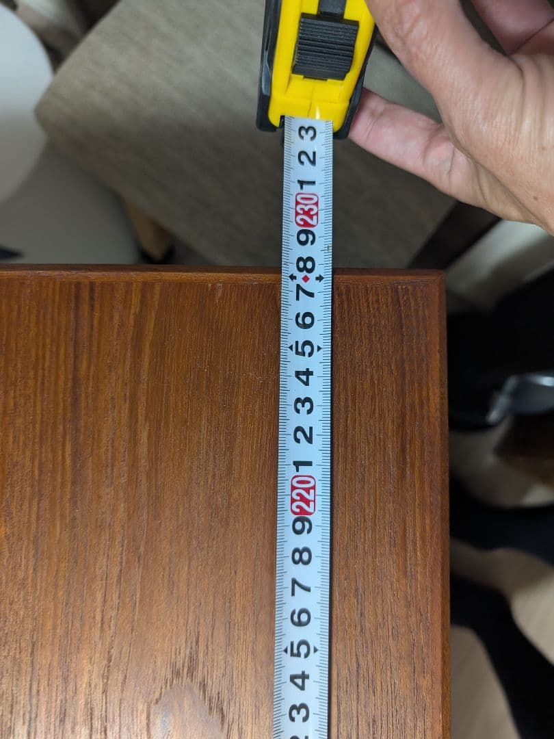 エクステンションダイニングテーブル チーク デンマーク 北欧