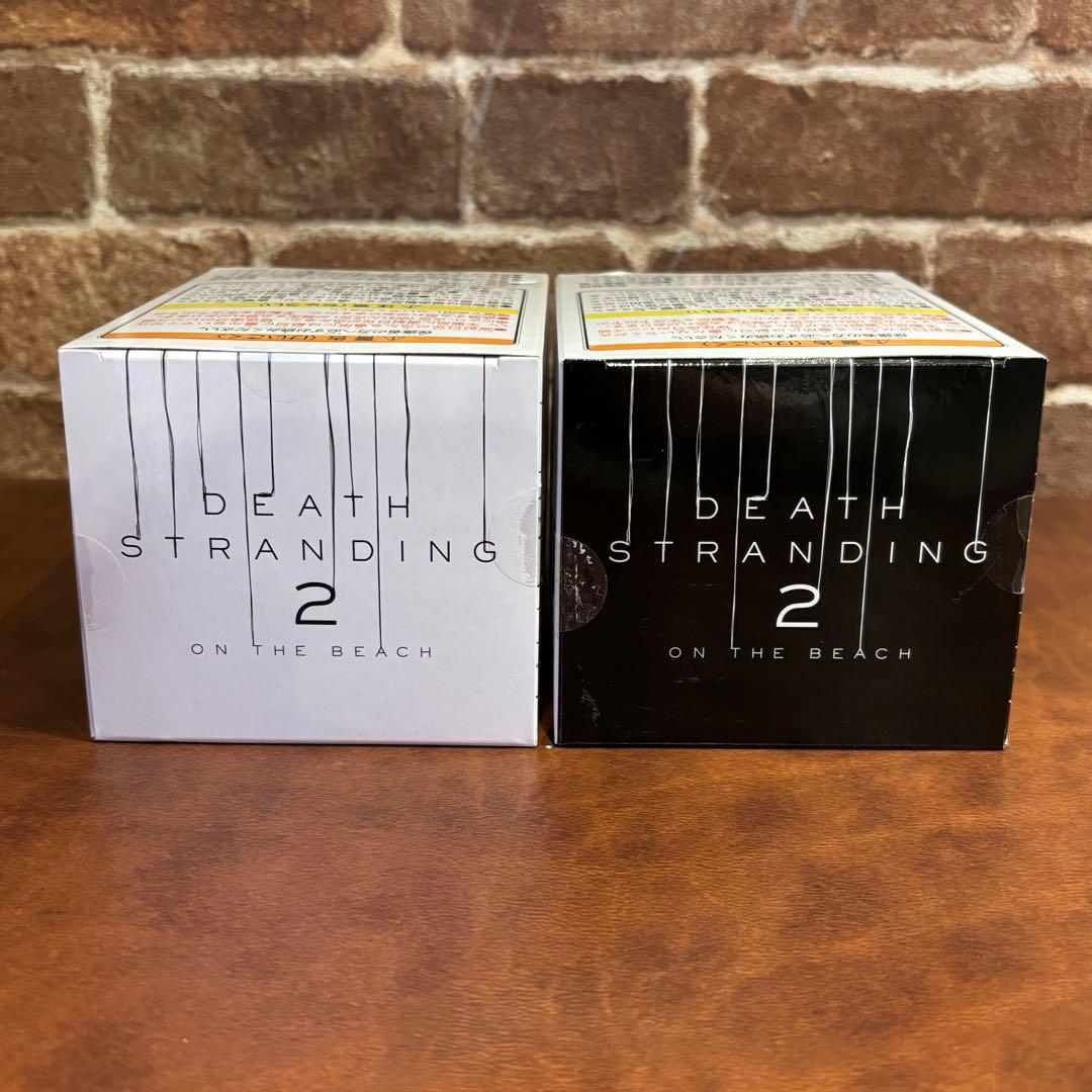 デス・ストランディング２　BBポッドスノードーム 2種1セット