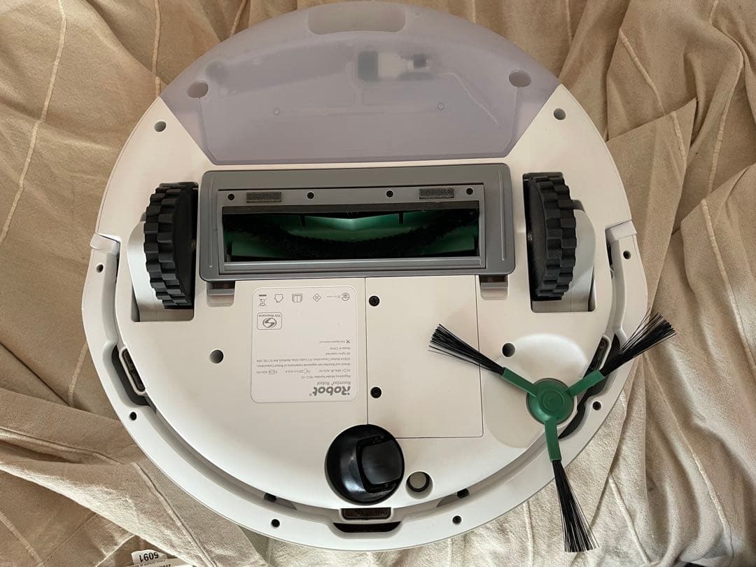 即発送Roomba 105 Combo ロボット掃除機本体+消耗品(互換品) 互換品