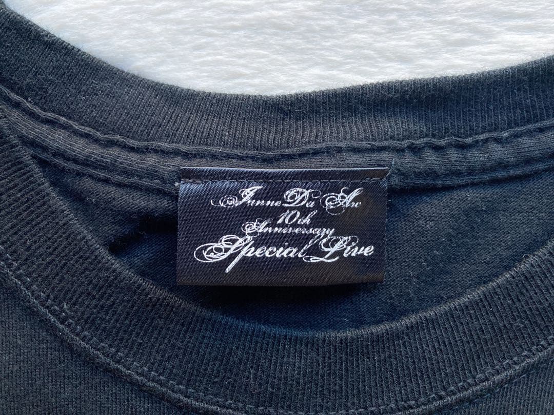 Janne Da Arc 10th Special Live Tシャツ - メルカリ