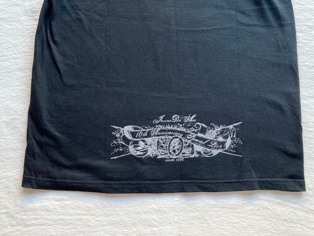 Janne Da Arc 10th Special Live Tシャツ - メルカリ
