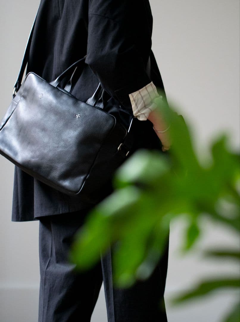 おかかえバッグ ブラック マドリガル