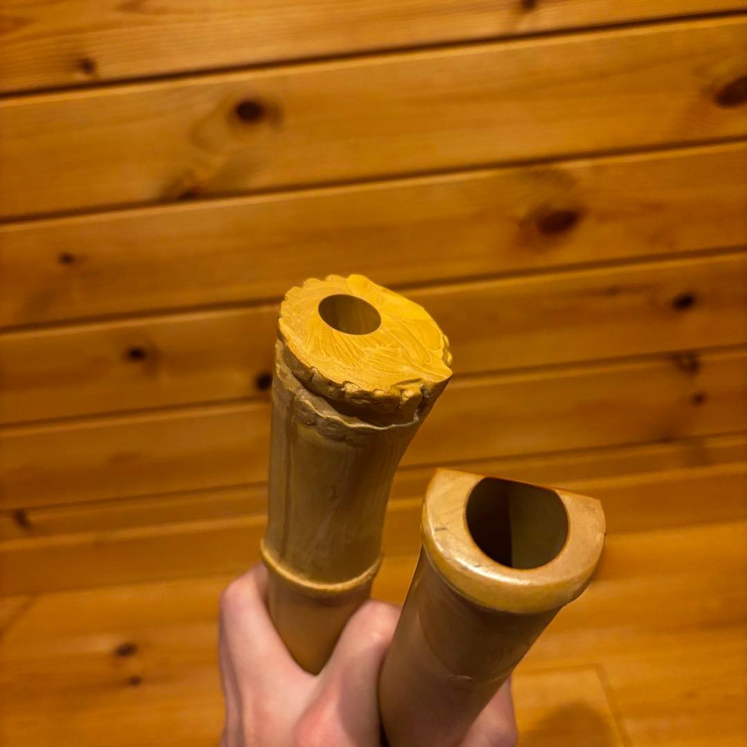 プラスチック尺八 悠 (ゆう) 1尺8寸