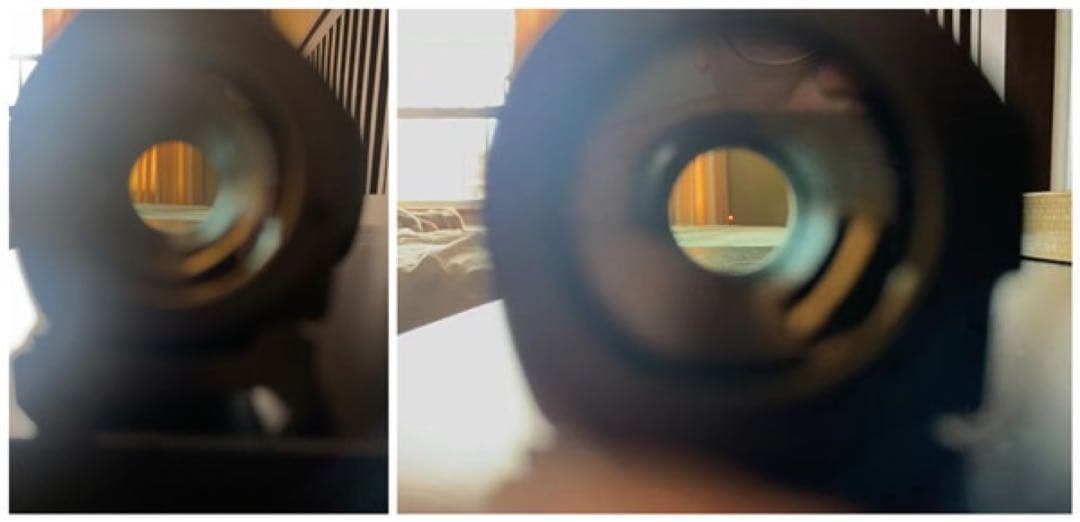 Holy Warrior製 T-2 立体彫刻 NVモード搭載モデルダットサイト Amazon