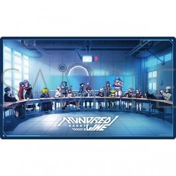 HUNDRED LINE -最終防衛学園- マルチプレイマット／幻に浸る