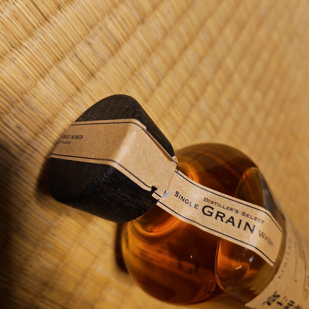 富士御殿場蒸溜所 2016年 シングルグレインウイスキー
