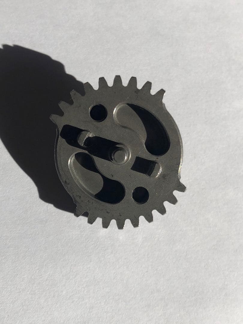 Siegetek Concepts GS-R-C2 DSG 電動ガンギア