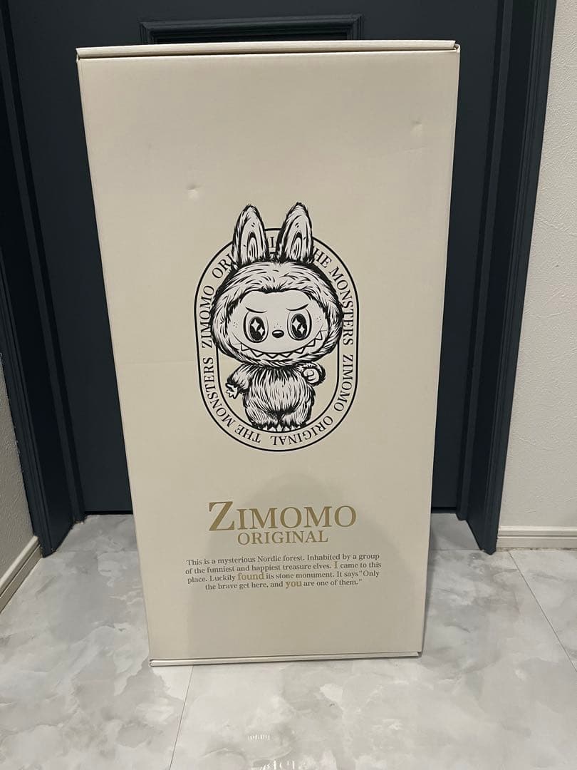 【正規品】THE MONSTERS ZIMOMO I FOUND YOU