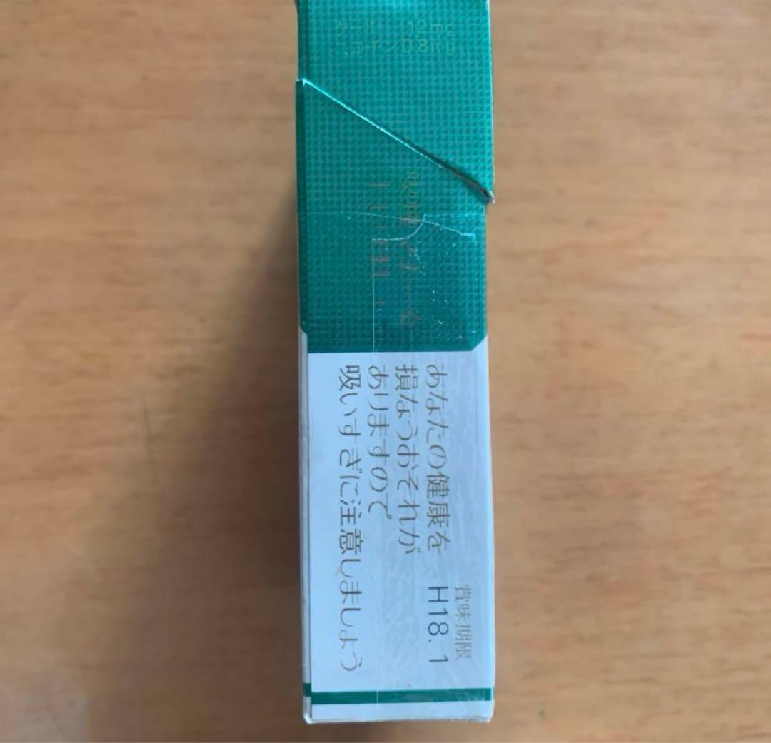 タバコ空箱】マルボロメンソール - メルカリ