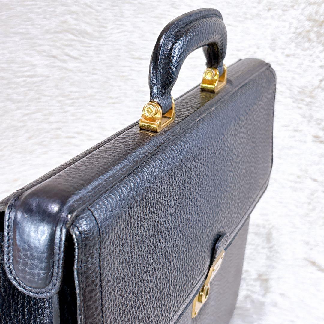 ✨美品✨ロエベ LOEWE ビジネスバッグ アナグラム ブリーフケース A4可