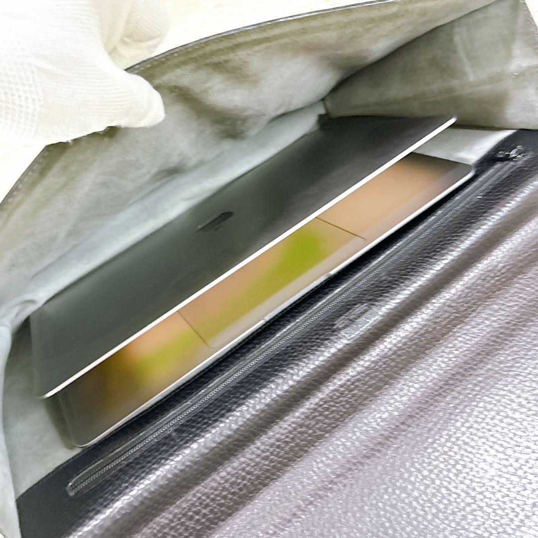 ✨美品✨ロエベ LOEWE ビジネスバッグ アナグラム ブリーフケース A4可