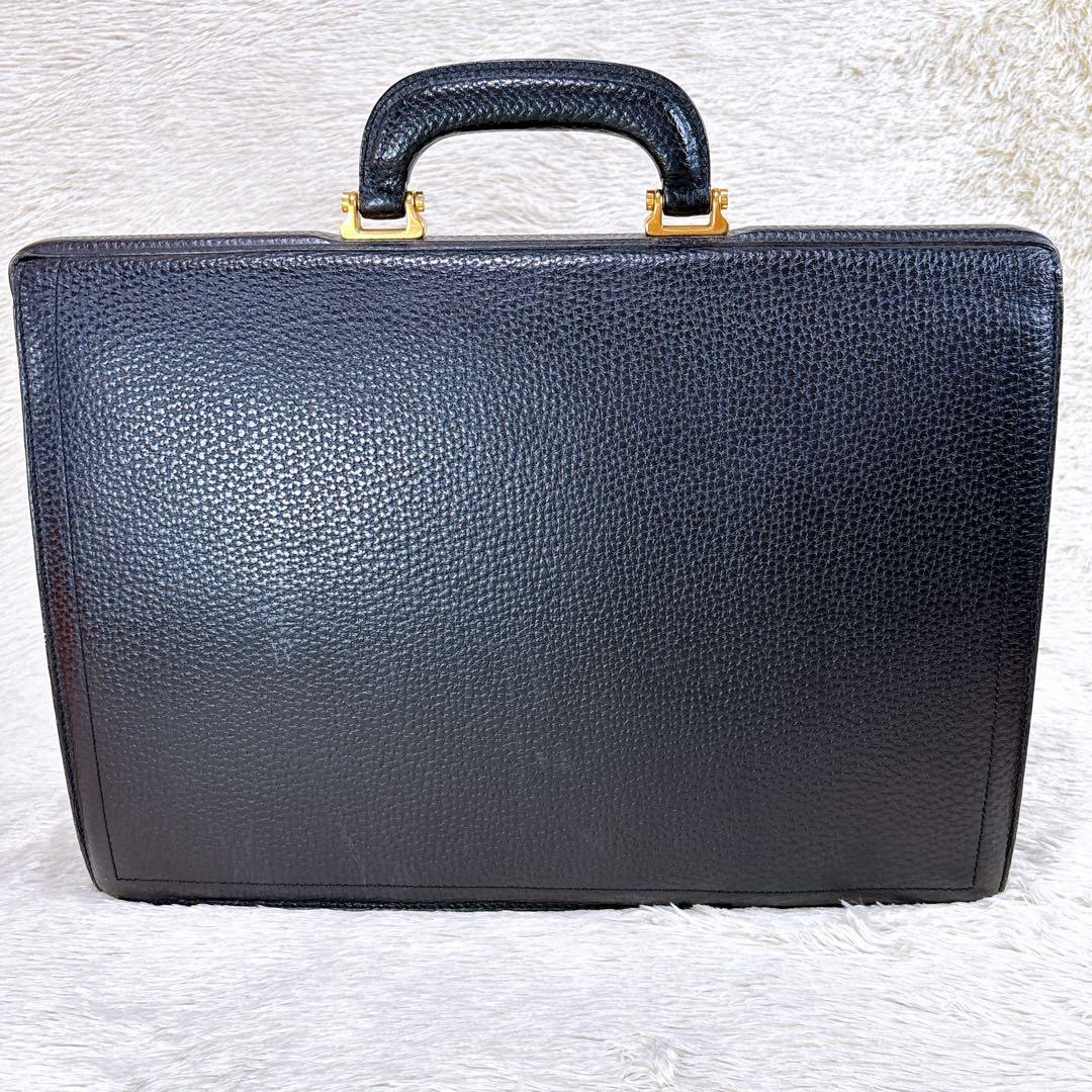 ✨美品✨ロエベ LOEWE ビジネスバッグ アナグラム ブリーフケース A4可