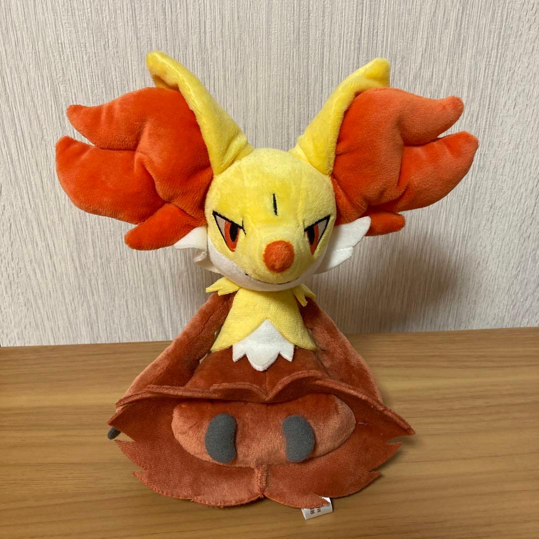 ポケモンセンター マフォクシードール ポケドール ポケットモンスター