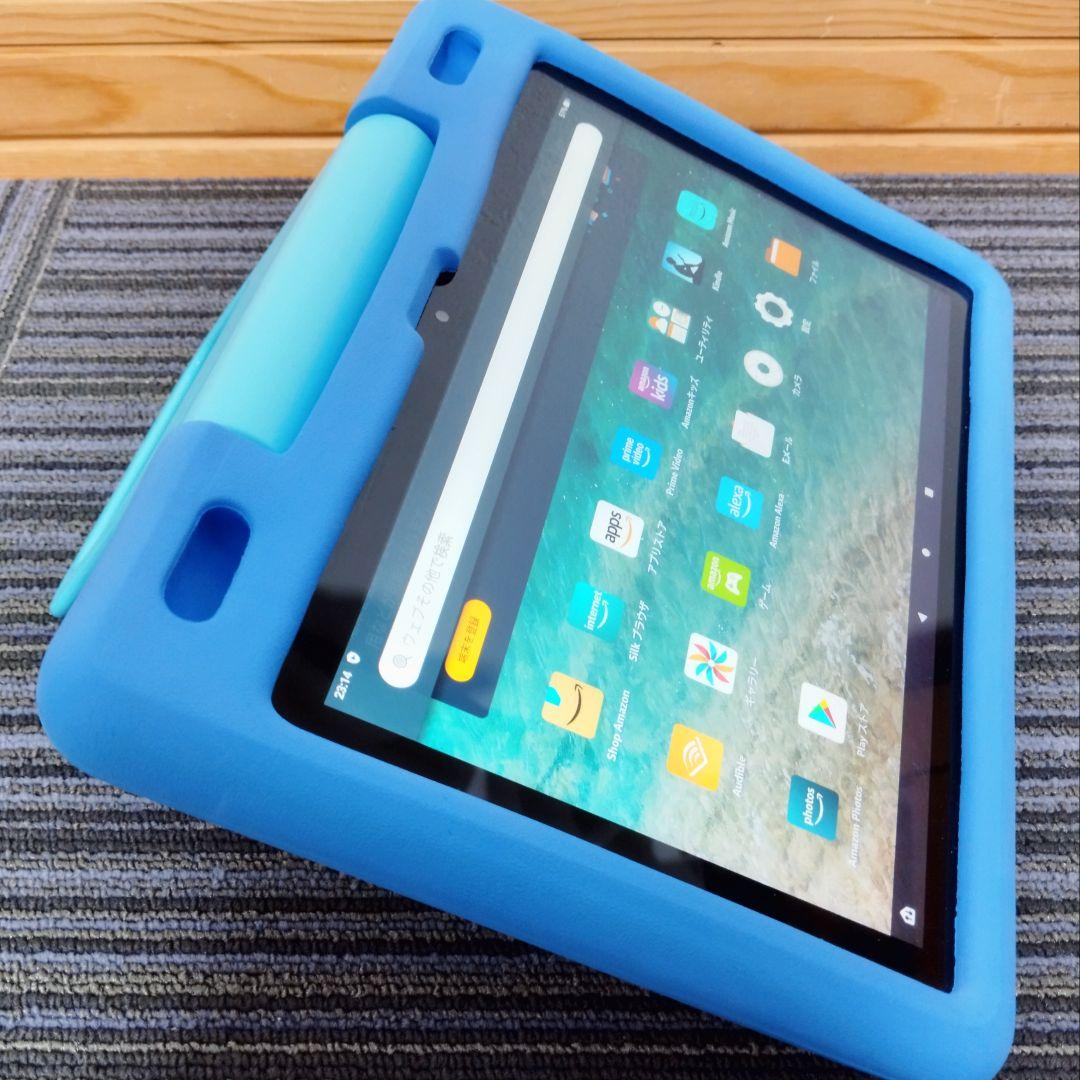 アマゾン、第13世代「Fire HD 10」--小学生向けモデルを国内初展開 - CNET