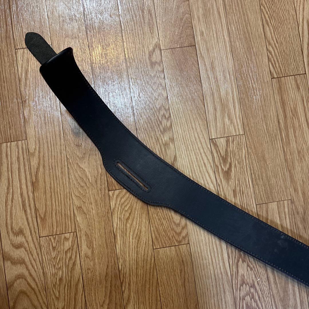 イースト.A ウエスタンガンベルト　黒