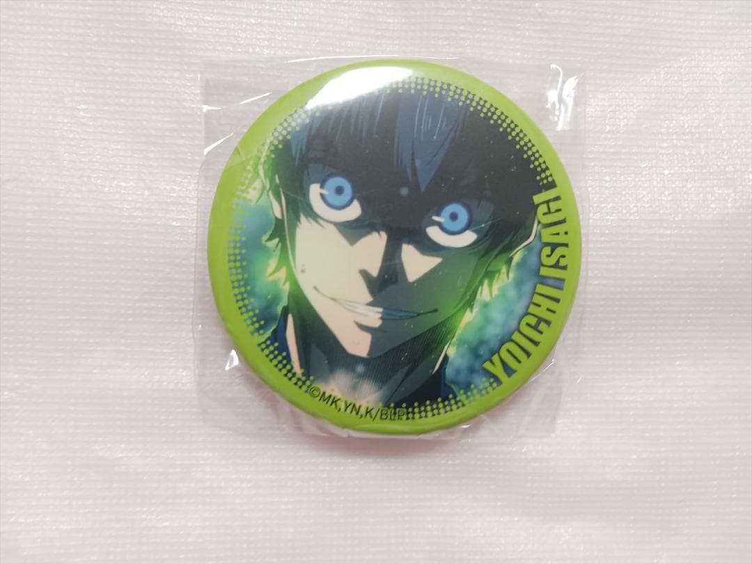 ブルーロック 全１６種 トレーディングマット 缶バッジ コンプリートセット