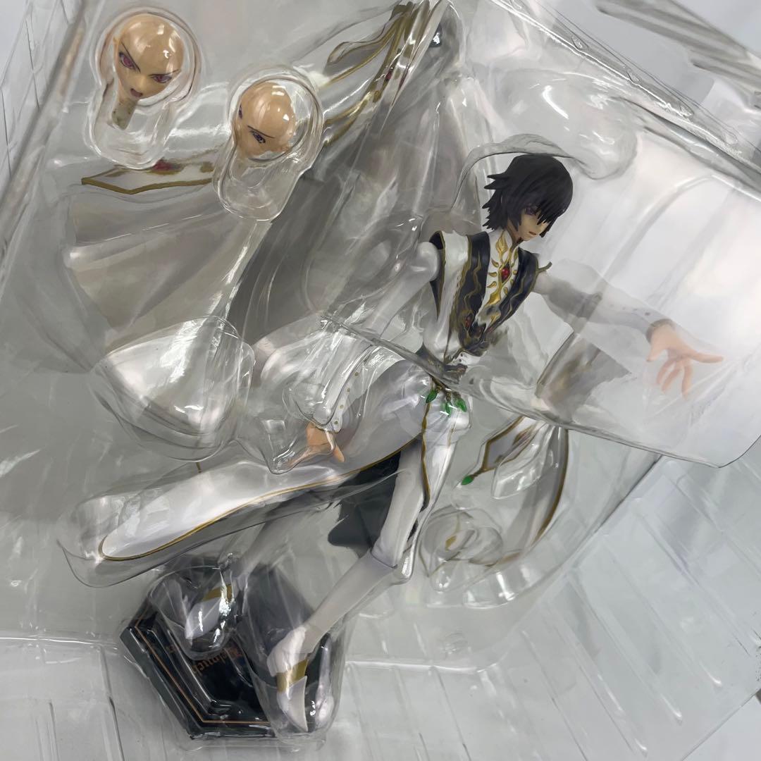 G.E.M. コードギアス 反逆のルルーシュR2 ルルーシュ 1/8 フィギュア