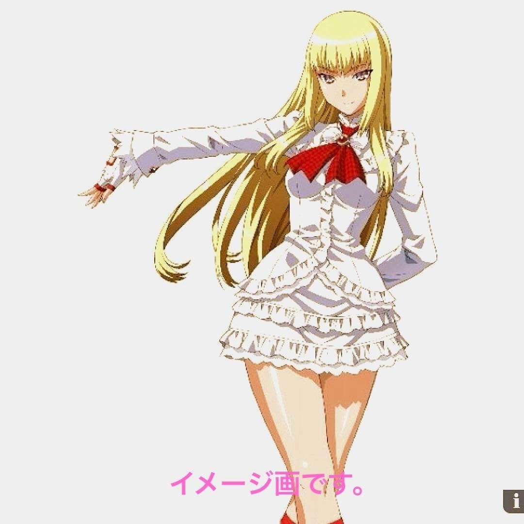 ホビージャパン 鉄拳/クイーンズゲイト 格闘令嬢リリ 2Pカラー クロス