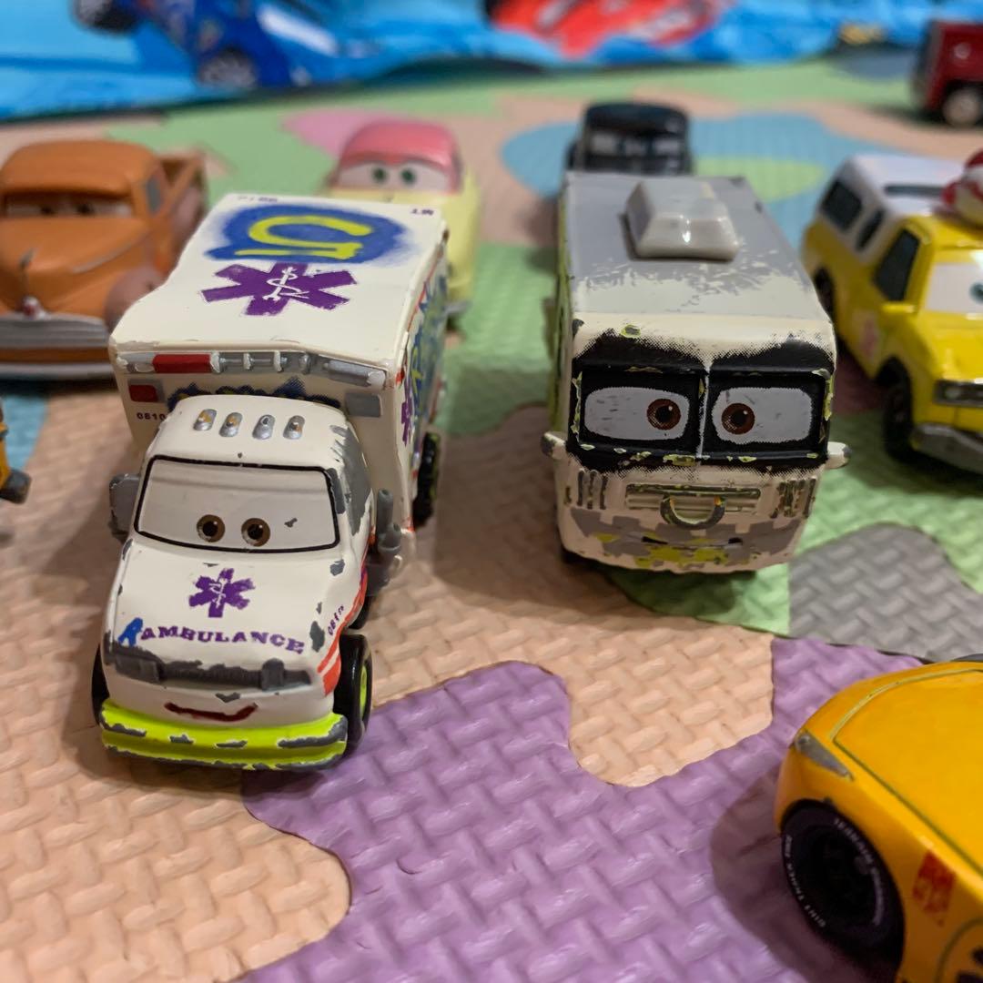 カーズトミカ　まとめ売り