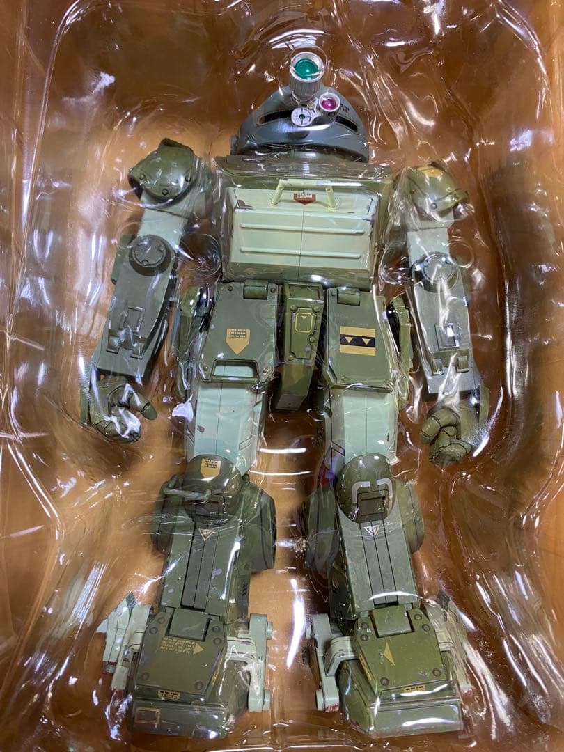 ニコ　 DMZ-01 スコープドッグ 1/18 スケール