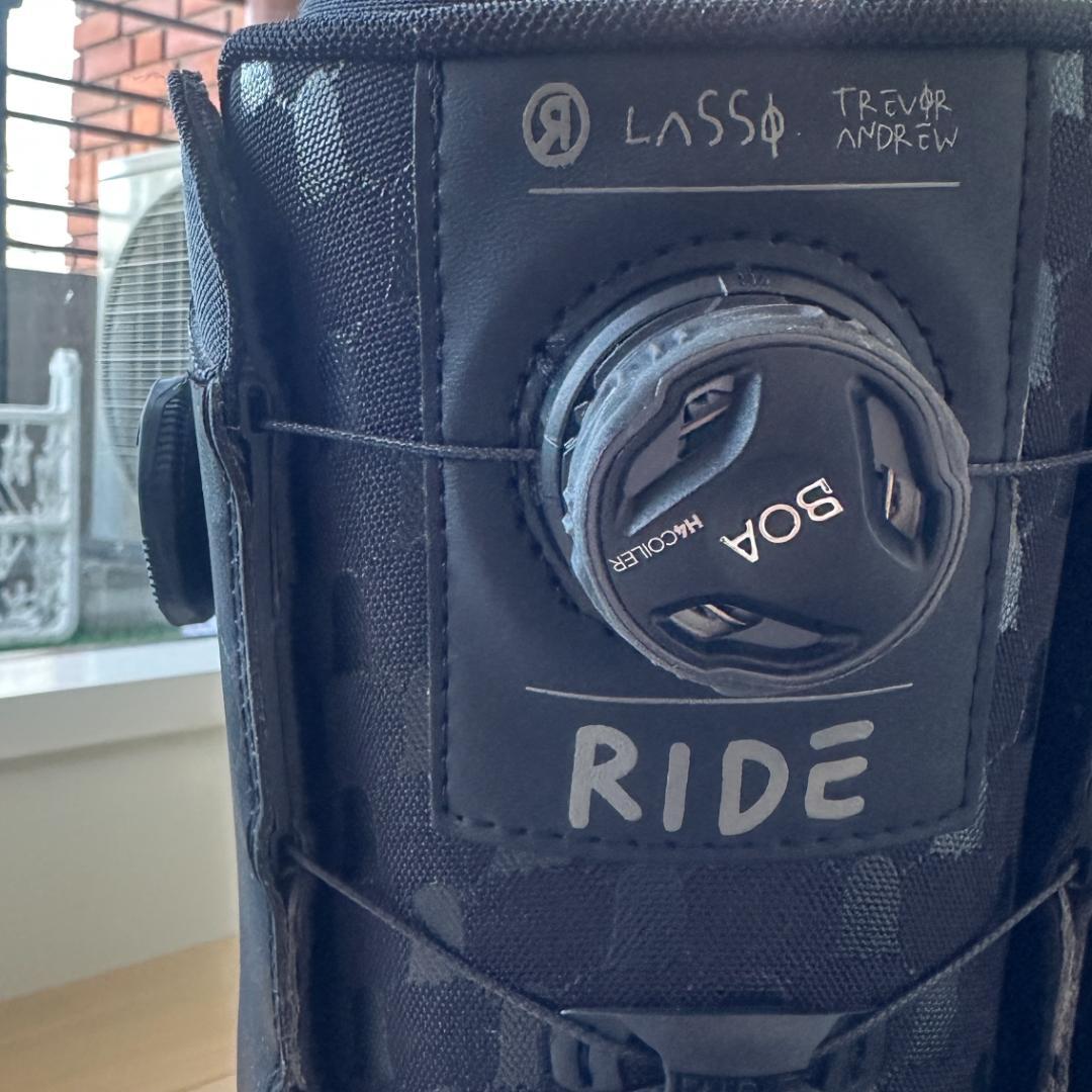 RIDE LASSO 2025 スノーボードブーツ 30 cm